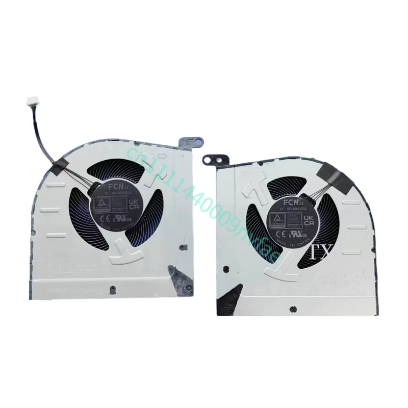 Laptop Cooling fan for Lenovo IdeaPad Gaming 3 15IAH7 16IAH7 5H40S20577 5H40S20576 0.2