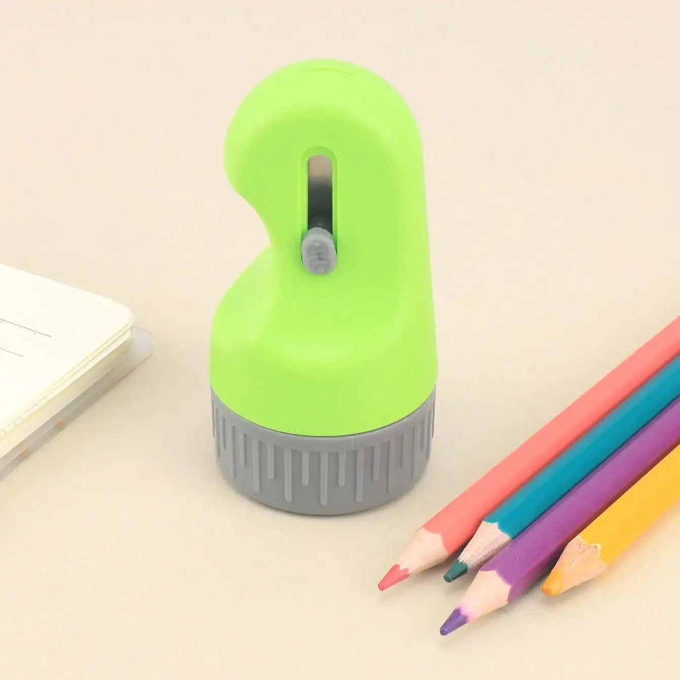 احذر بكرة ختم خصوصية معرفك، أسطوانة الحبر الأمنية لحماية الهوية للمستندات والبريد السري #4