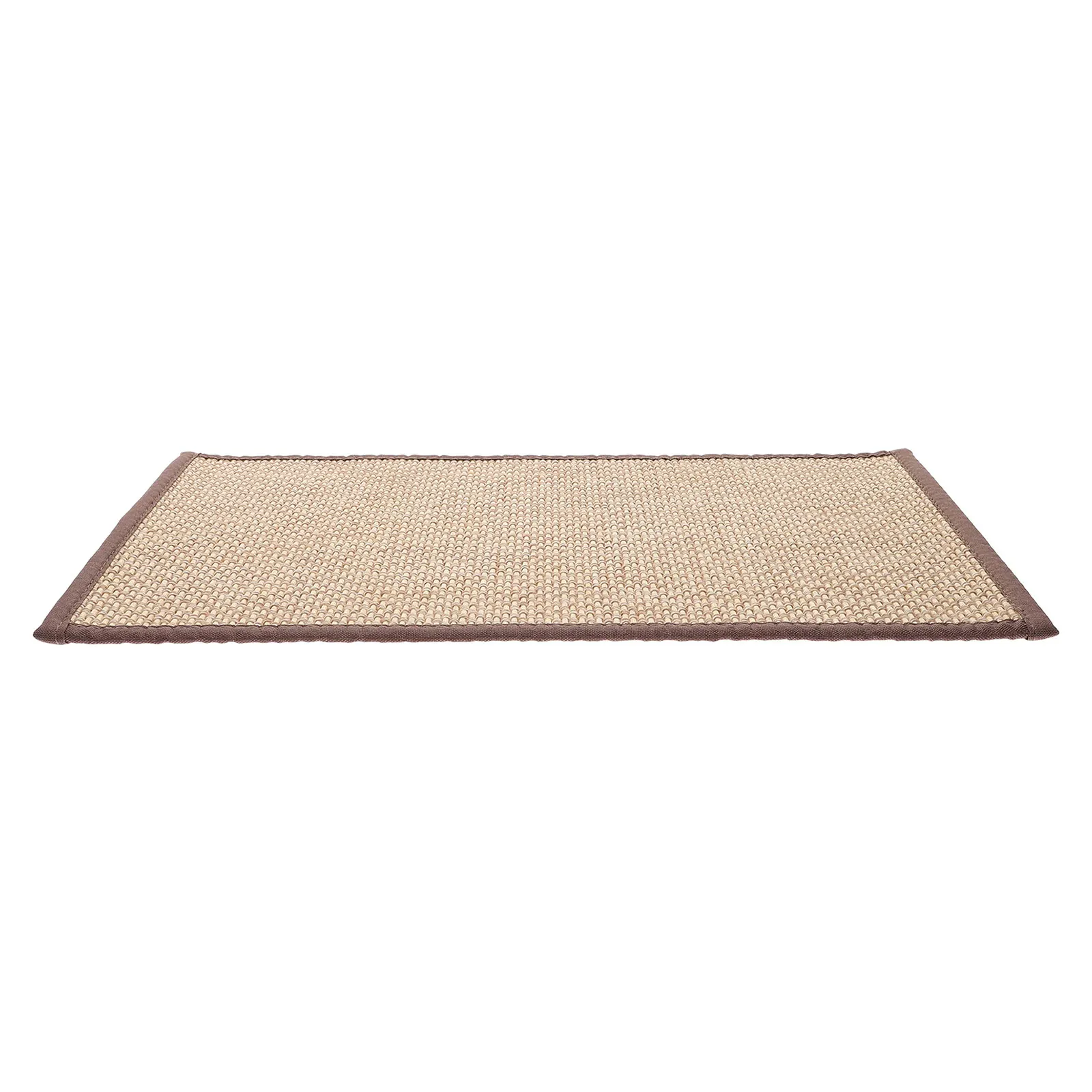 

Bamboo Area Rug Tatami Seat Cushion For Floor Sitting Meditation Yoga Woven Mat For Home Living Room Bedroom Balcony