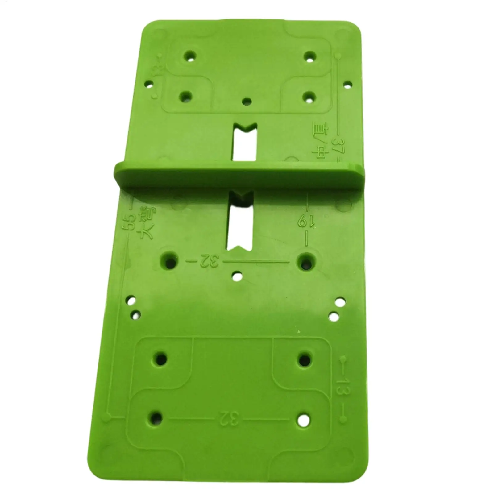 Hinge Jig 35mm Precision Concealed Hardware Hinge Boring Jig for Woodworking Installation Cabinet Drawer Shelf Frame Hole