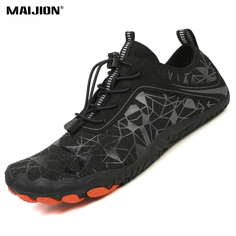 

Water Shoes Women's Men's Outdoor Beach Swimming Aqua Socks Quick-Dry Barefoot Shoes Surfing Yoga Pool Exercise