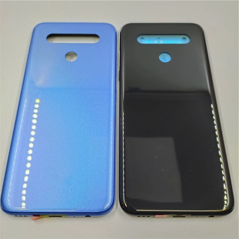 For LG K41S LMK410EMW Back Battery Cover Door Panel Housing Case Replacement Parts For LG K41S Battery cover