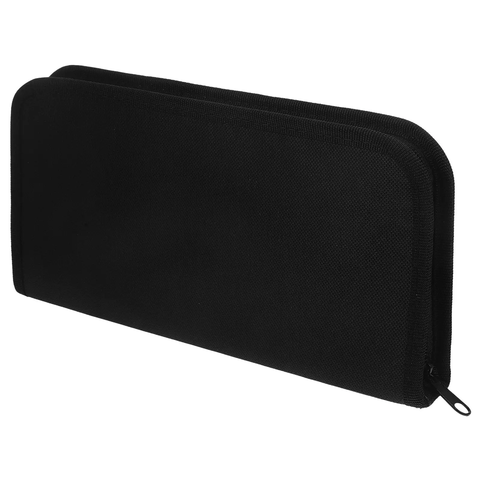 

15 Slots Paint Brush Holder Durable Canvas Pouch Foldable Travel Storage Case For Artists Brushes Supplies