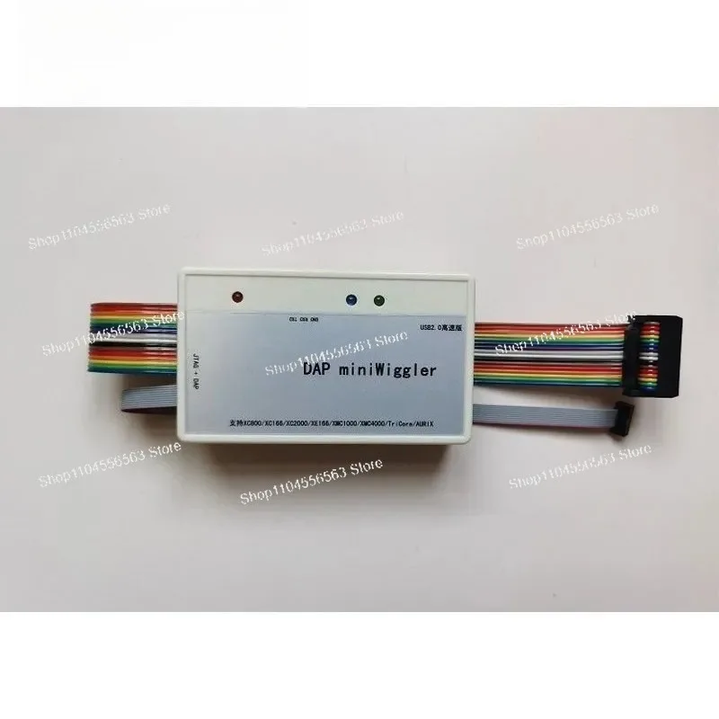 DAP MiniWiggler V3.6i USB2.0 High Speed Emulator Debugger Non isolated Version
