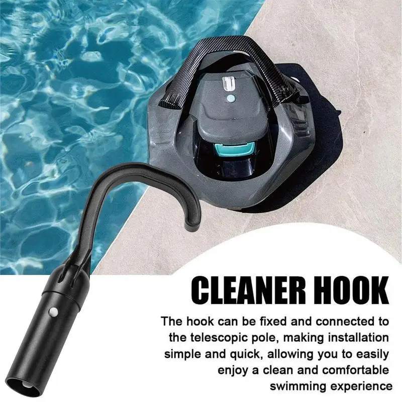 Pool Hooks For Robotic Cleaner Accessories Hooks For Swimming Pool Vacuum Cleaner Cordless Robotic Pool Cleaner Hook