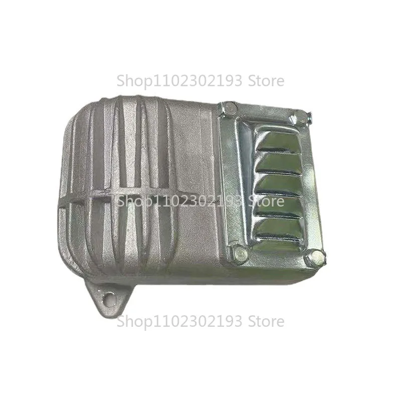 Imagem -05 - Tubo de Escape Silenciador para Motosserra Stihl Peças 070 Ms070 1106 140 0502