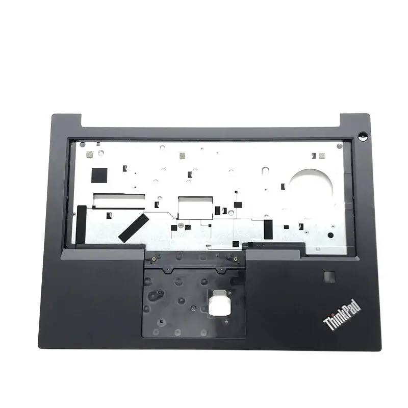 WYORESY FOR Lenovo Thinkpad E480 E490 R480 R490 C Shell With Fingerprint Hole 02DL685