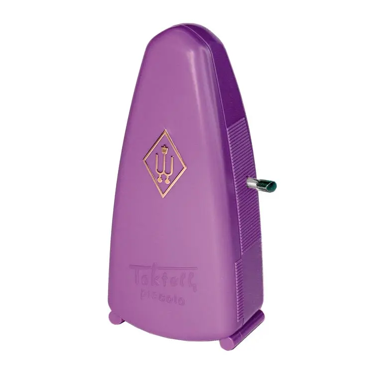 Metronome Mechanical Piccolo Magenta 830371 Music, Acoustic, Hobby, Special, New Generation, Made in Turkey, 2021