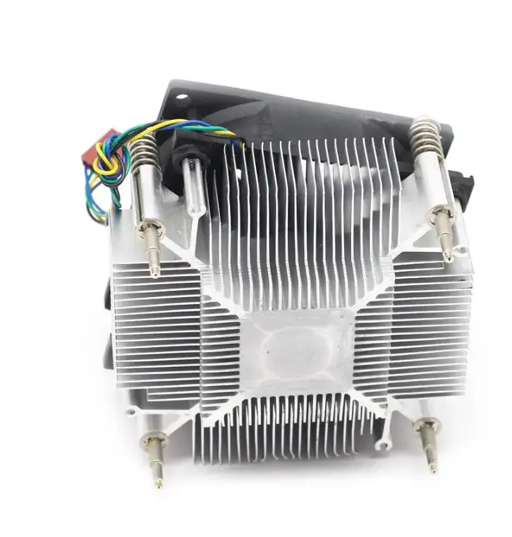 For M72 M81 M82 M91p M92p 03T9513 3T9513 Server Heatsink dengan Kipas 4-Pin 4-Wire 80Mm Heat Sink CPU