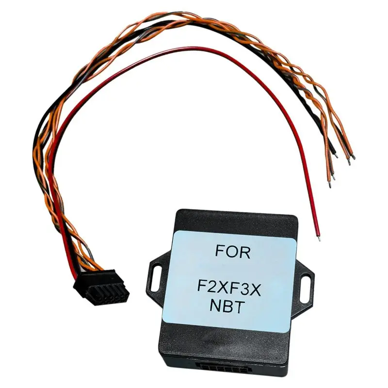 For BMW ALL NBT EVO G11 G12 Activate TV VIM Video In Motion Navigation Emulator-A54R