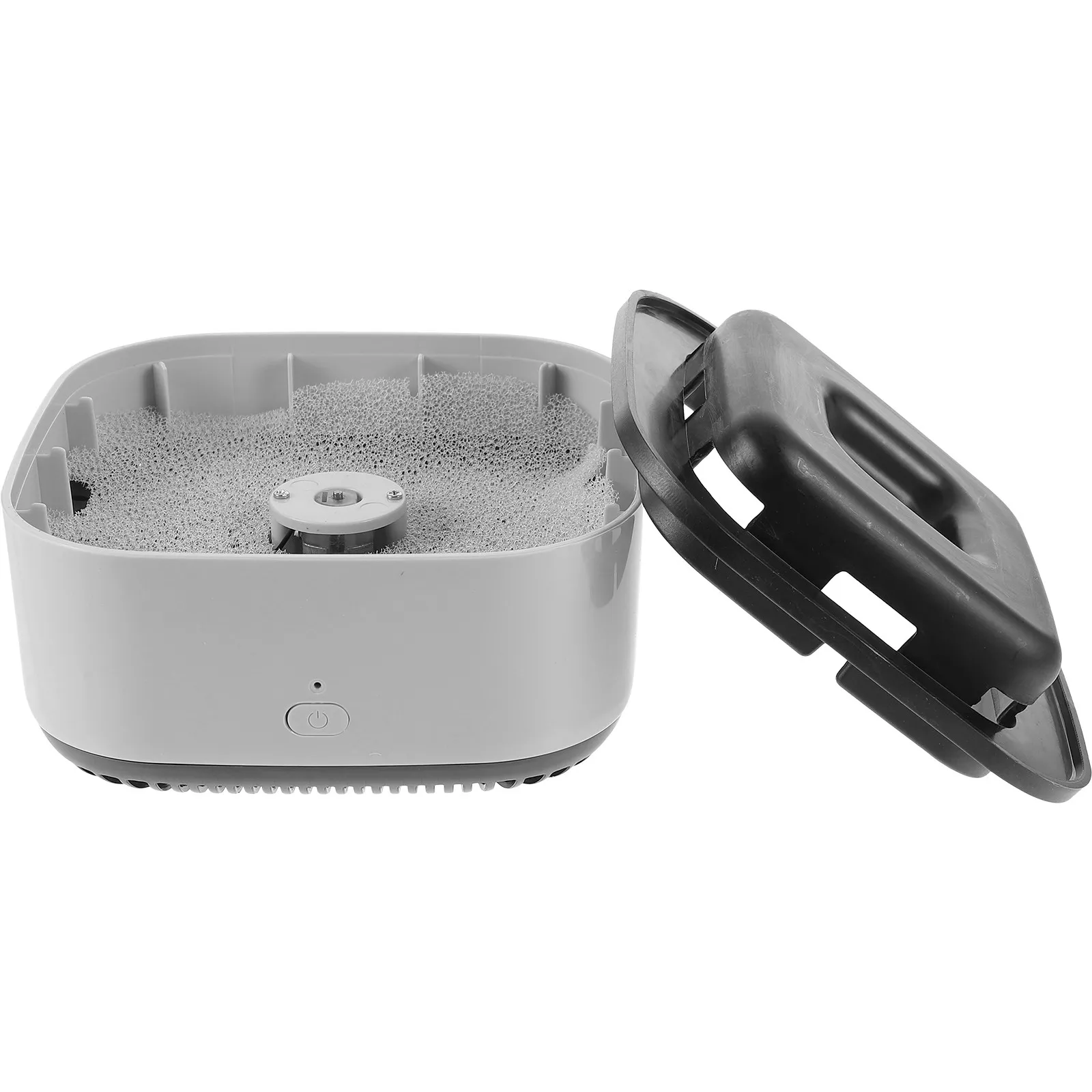 Reusable Smoke Filter Tray for Indoor Odor Removal – Plastic Cigarette Ash and Smoke Absorber