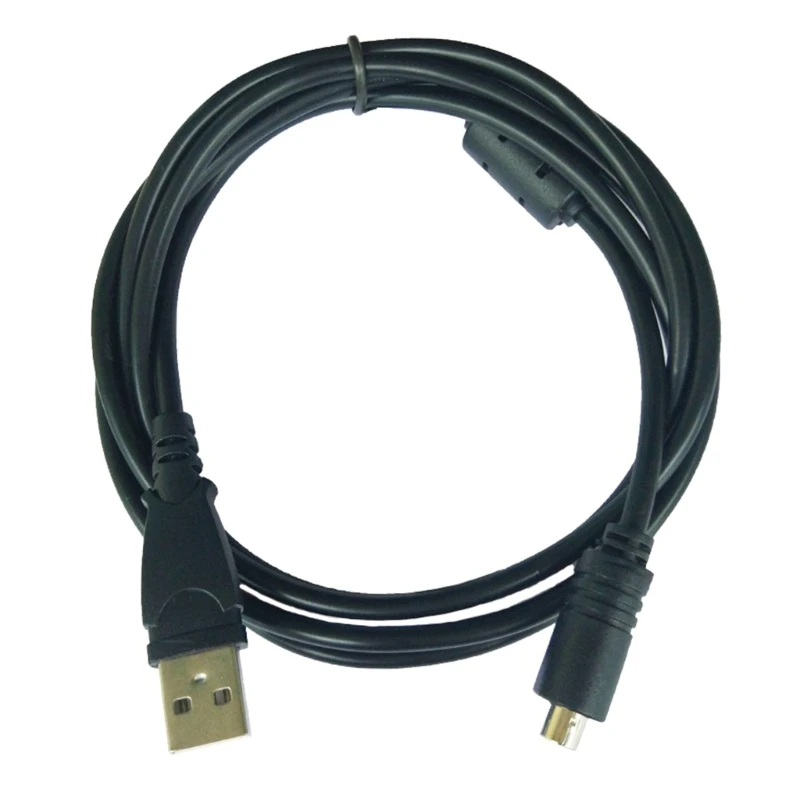 DX62 1.5m USB to VMC-15FS Data Sync Cable for Digital Camcorder Handycam Downloading