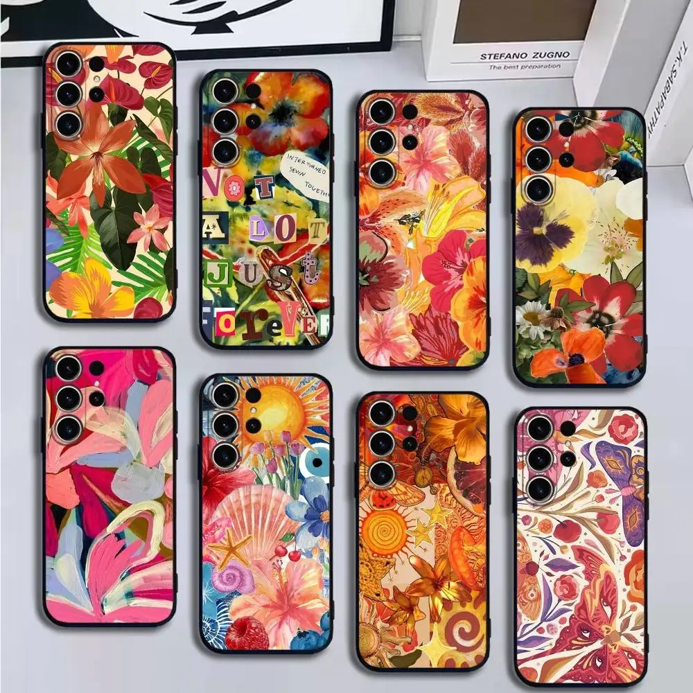 

A-Adrianne Lenker Phone Case For SamsungS25,24,21,22,23,30,Ultra,20,Plus,Fe,Lite,Note,10,9,Soft Black Cover