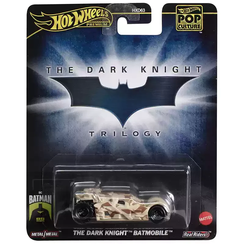 Hot Wheels Car Knight Rider K.I.T.T металлическая модель 1/64