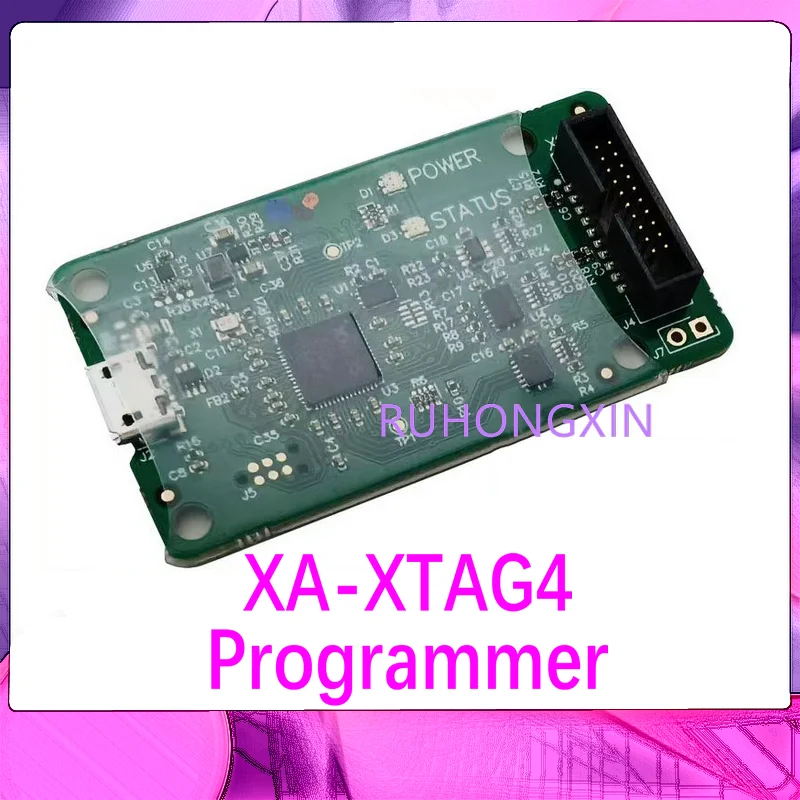 

XA-XTAG4 ADAPTER XTC Development Tool XA-XTAG Debugging Programmer