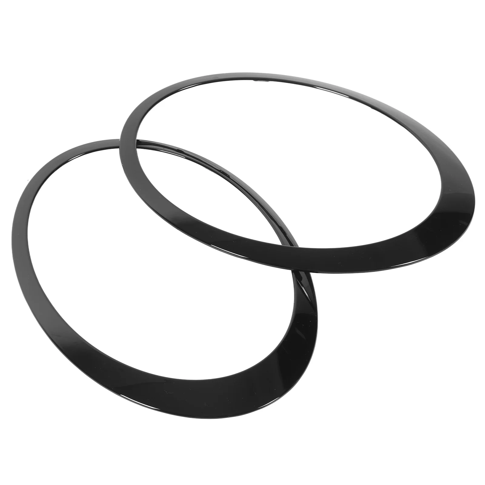 Headlight Bezel Cover Wear Resistant Anti Scratch Professional Rugged Dustproof Taillight Guard Trim for Car Accessories