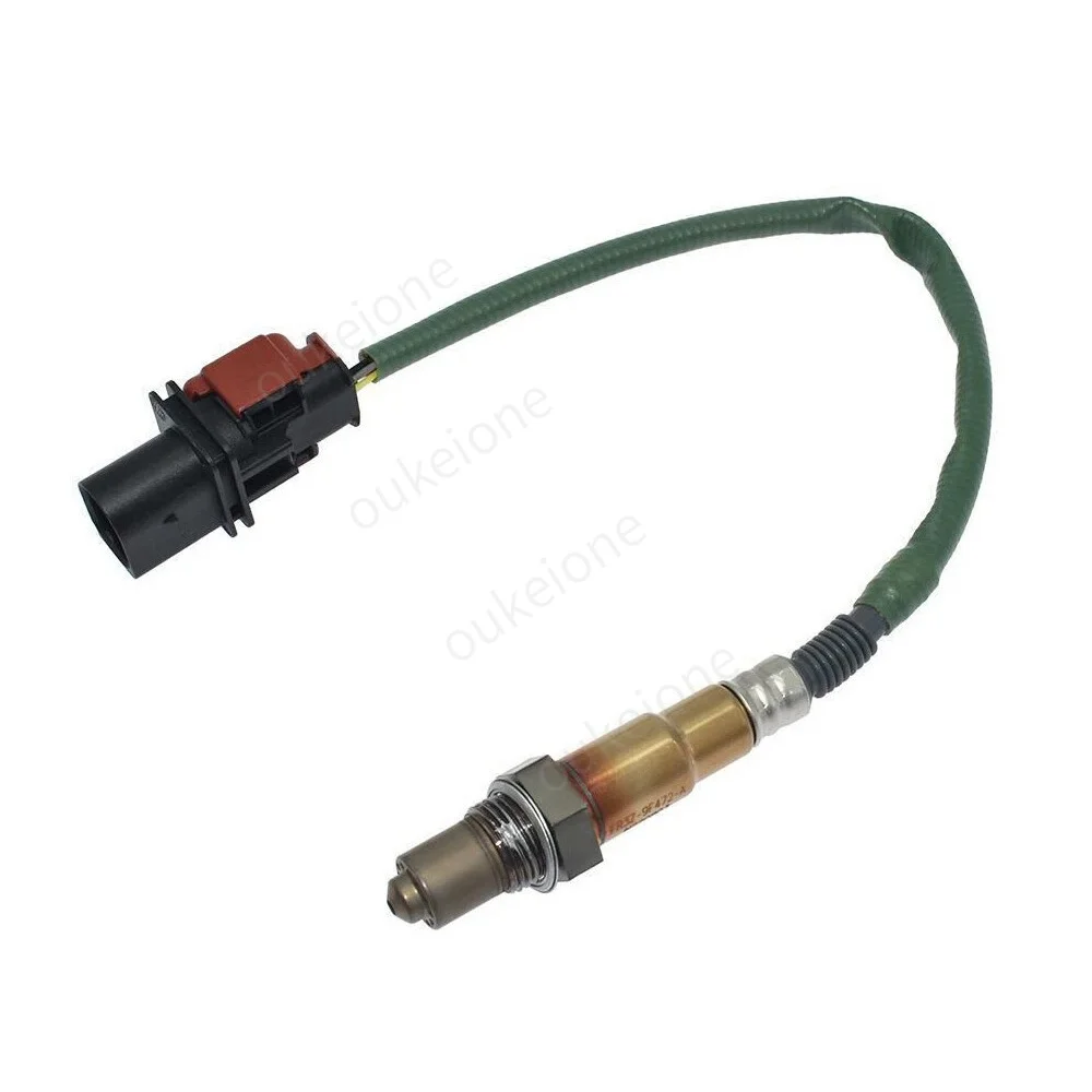 4Pcs for 2016-2018 Ford Edge 2017 2018 Fusion V6 2.7L Sensor 1 2 Lambda Oxygen O2 Sensor Upstream Downstream 234-5173 234-4966