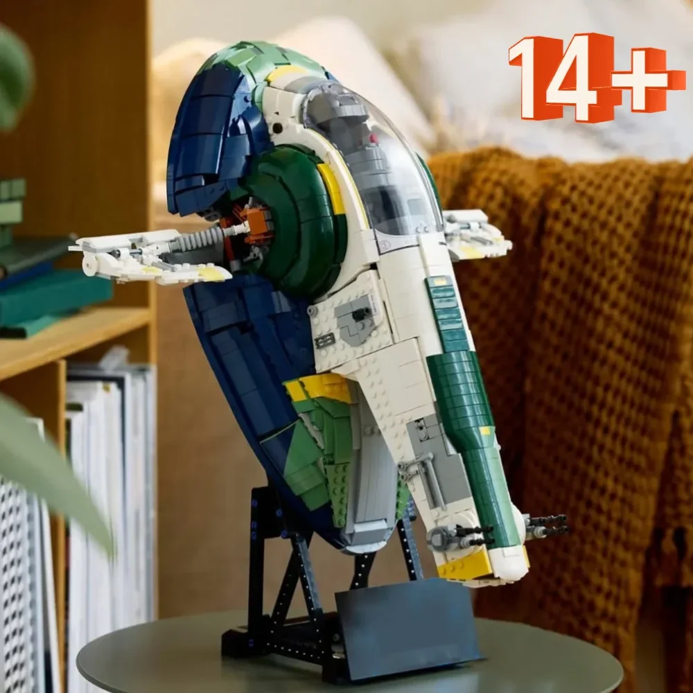 2970 ELEMENTÓW MOC Statek Kosmiczny Klocki Konstrukcyjne Transport Pasuje do 75409 Klocki do Składania Model DIY Zabawka Prezent na Boże Narodzenie dla Dorosłych Przyjaciół