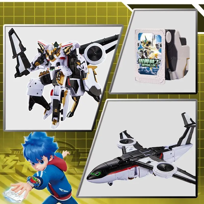 Metallo Cardbot S BLASTRAIN treno diesel trasformando robot auto carta giocattolo action figure trasformazione modello regalo per bambini