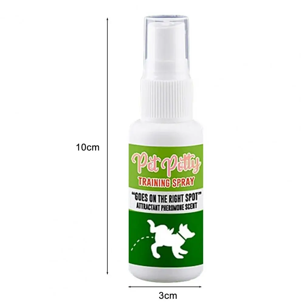 Reliable 30ml Practical Deters Pets From Desired Areas Spray Household Supplies Pet Training Spray Fast Act   for Puppy