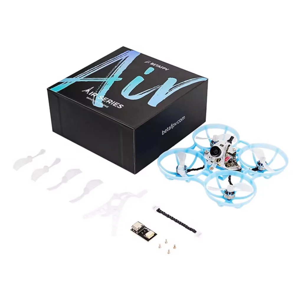 BETAFPV Air75 Brushless Whoop Quadcopter RC Racing Drones 2024