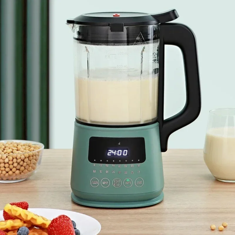 

cross-borderHot salesMini Soy Milk Machine Multi-function Wall Breaker Fully Automatic Small Auxiliary Food Machine Filter Free