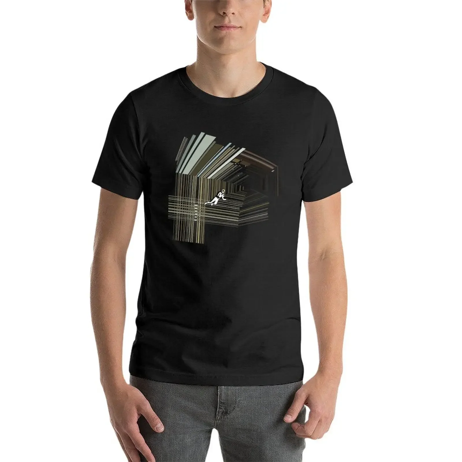 Interstellar T-Shirt baggy shirts anime figures mens plain t shirts