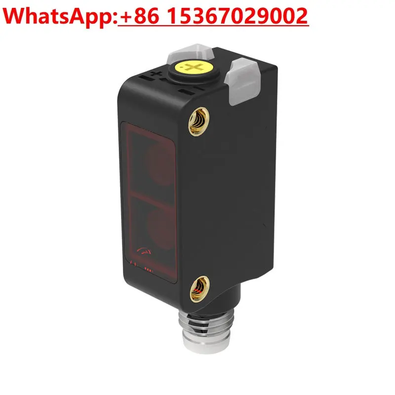 

PSE-YC35DNBR Датчик подавления фона, ручка регулировки 35 см квадратный фотоэлектрический переключатель