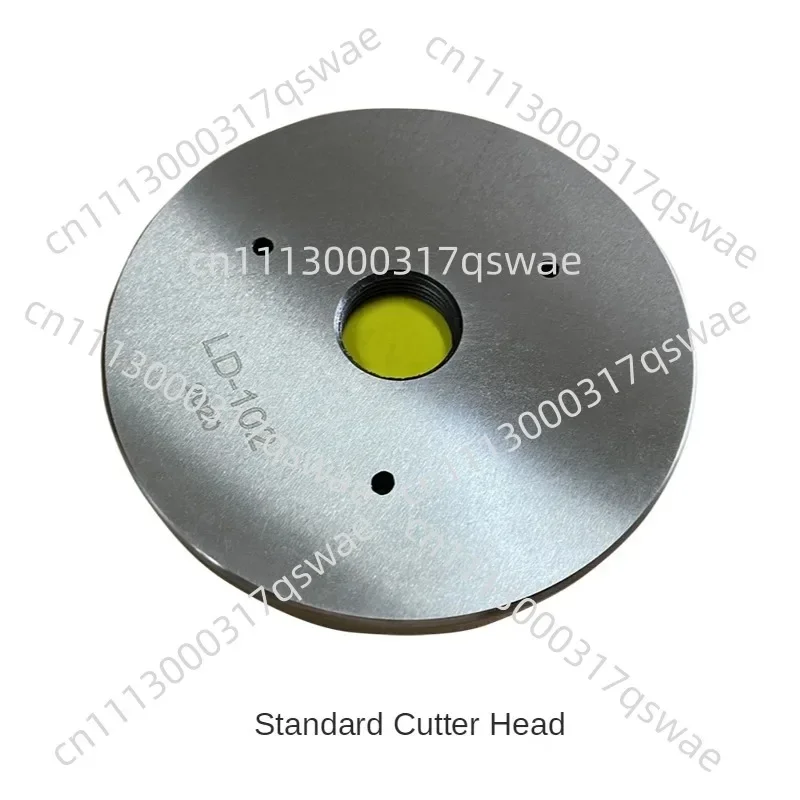 Round Sample Cutter Pressure Type Sampling Knife Hand Pressure Disc Sampler  Textile Weight Meter Disc Sampler Accessories