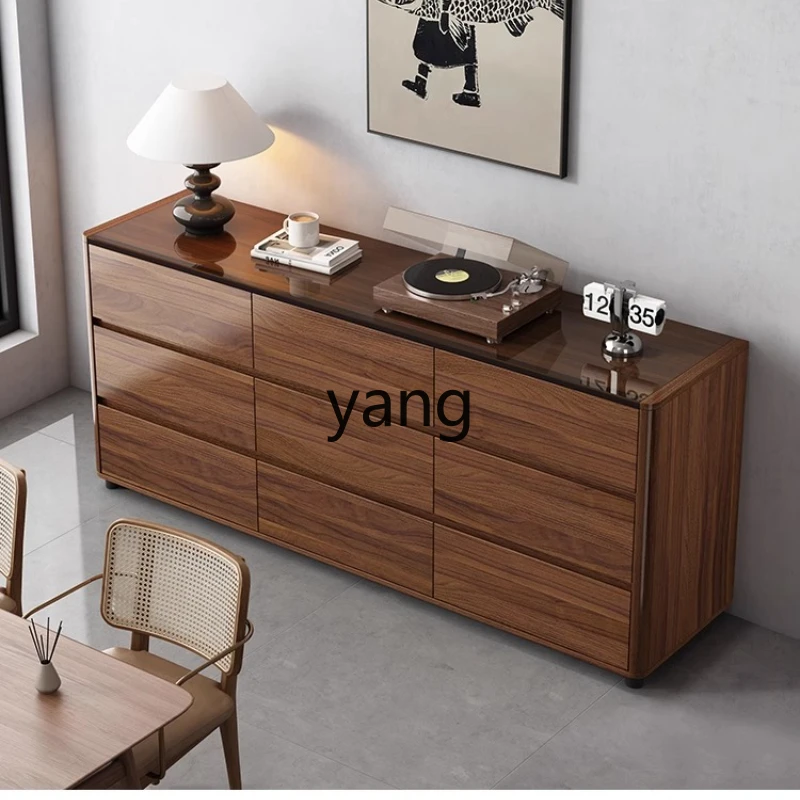 

YHM Living Room Storage Drawer Locker