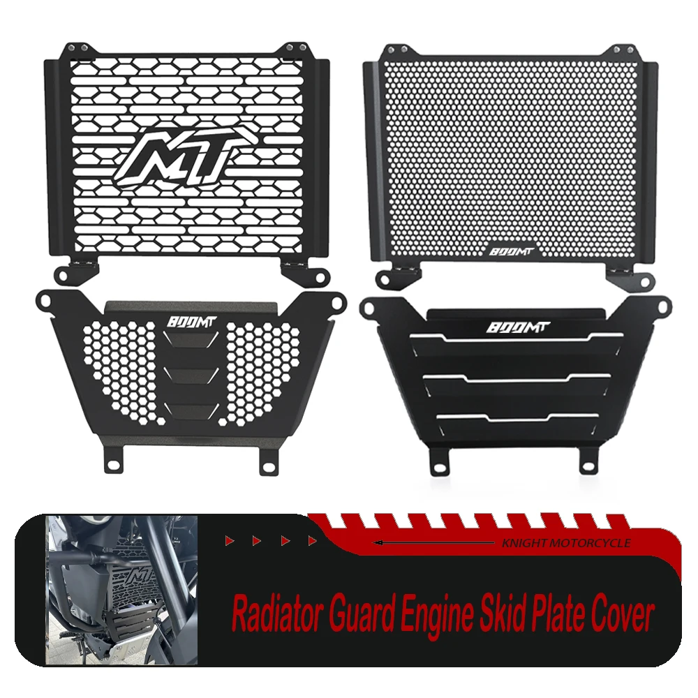 

Radiator Guard Engine Skid Plate Cover For CFMOTO CF MOTO 800MT 800 MT 800 MT800 2021 2022 2023 2024 2025 Motorcycle Accessories