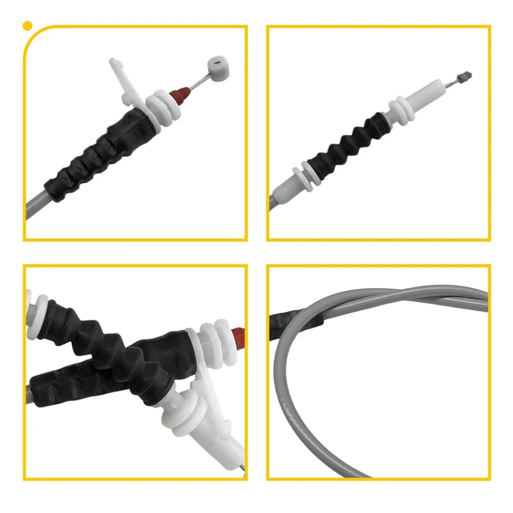

Front Left Right Auto External Door Handle Cable Replacement For BMW F20 F32 Bowden Cable Outside Door Handle Cable 51217242575