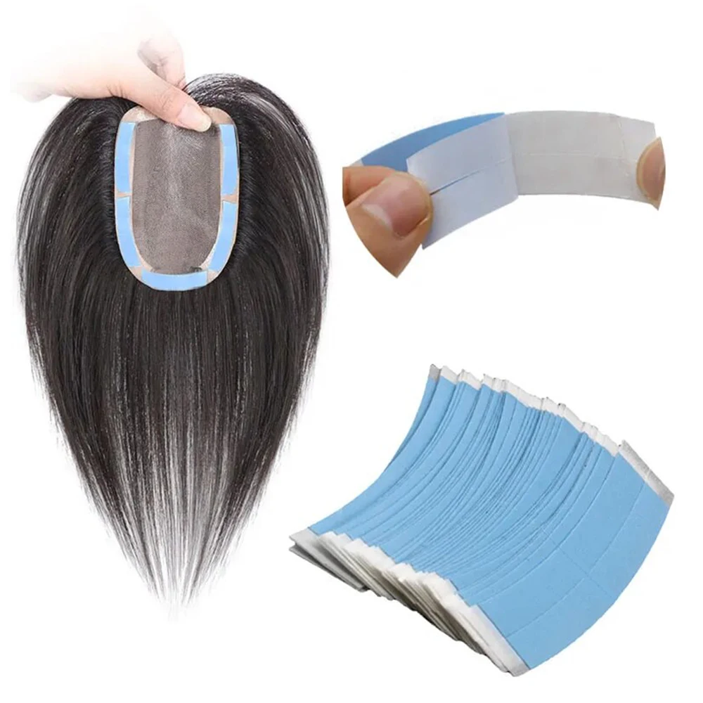 

36pcs Wig Tapes for Lace Wigs, Ultra Invisible Waterproof Double Sided Front Wig Tape Toupee Tape Strips for Fixing Wigs