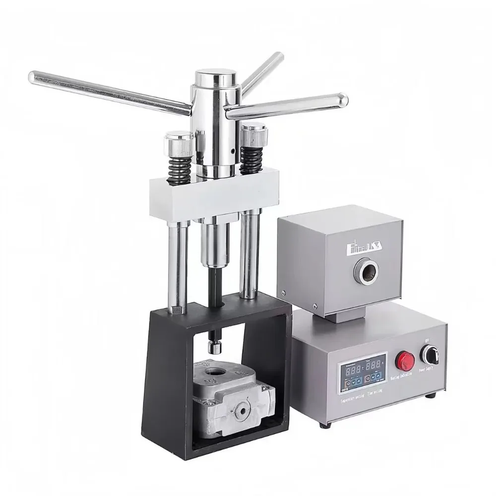 Laboratory Flexible Denture  Molding Machine for Thermoplastic Material