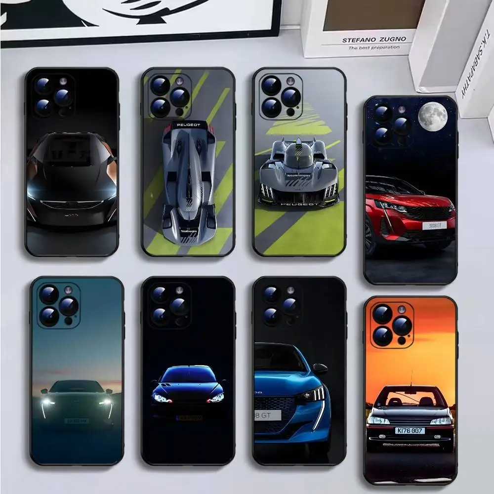 

Super cool limited edition sports car Phone Case For iPhone16,15,14,13,12,11 Plus,Pro Max,XS,X,XR,SE,Mini,8,7,Soft Black Cover