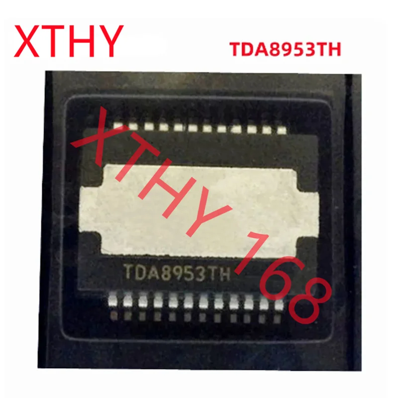 1pcs-5PCS/lot TDA8953TH TDA8953  HSOP-24 In Stock  New Oiginal 