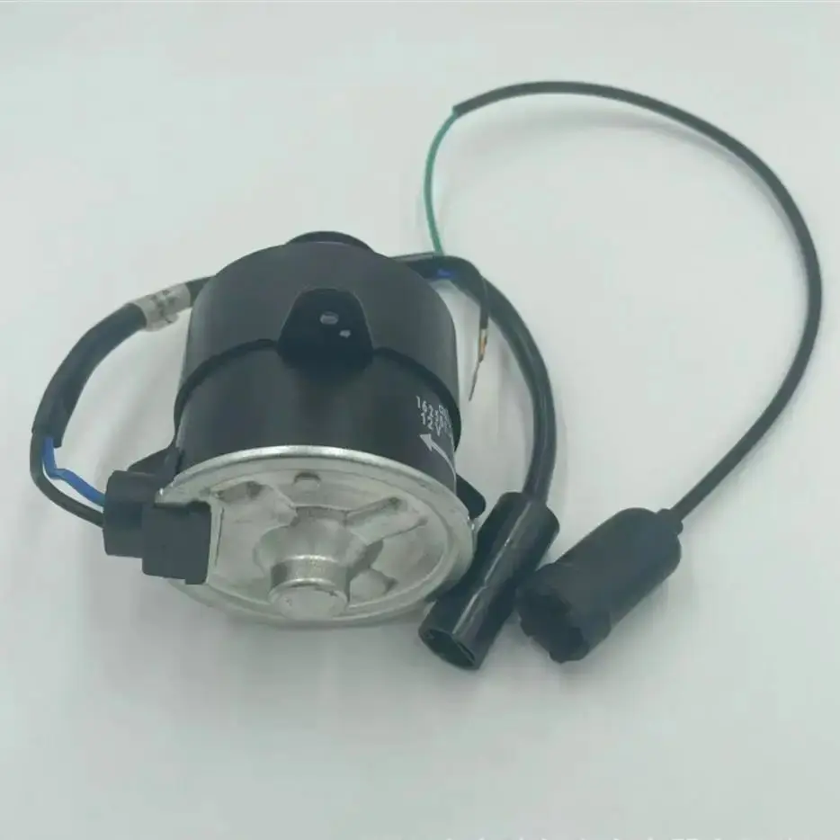 

162500-3972 1625003972 Электрический двигатель вентилятора охлаждения кондиционера для Proton Saga