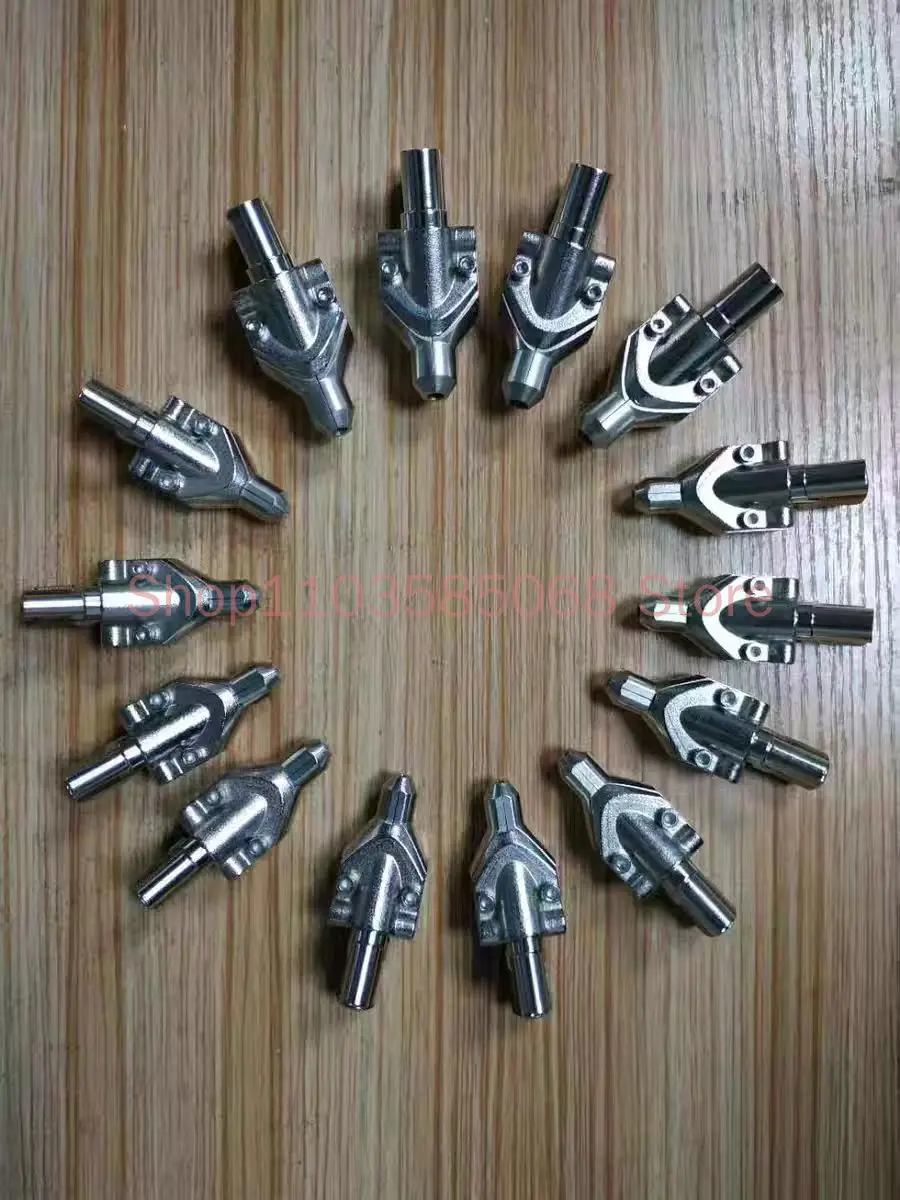 Screw Machine Accessories Hand-held Screw Machine Chuck Automatic Screw Machine Chuck Chuck Duck Lock Mouth Non Push