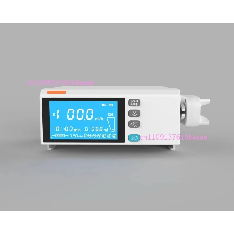 

VETL-SP01 Electric Veterinary Syringe Pump for Animal Hospitals Cat Dog Pet