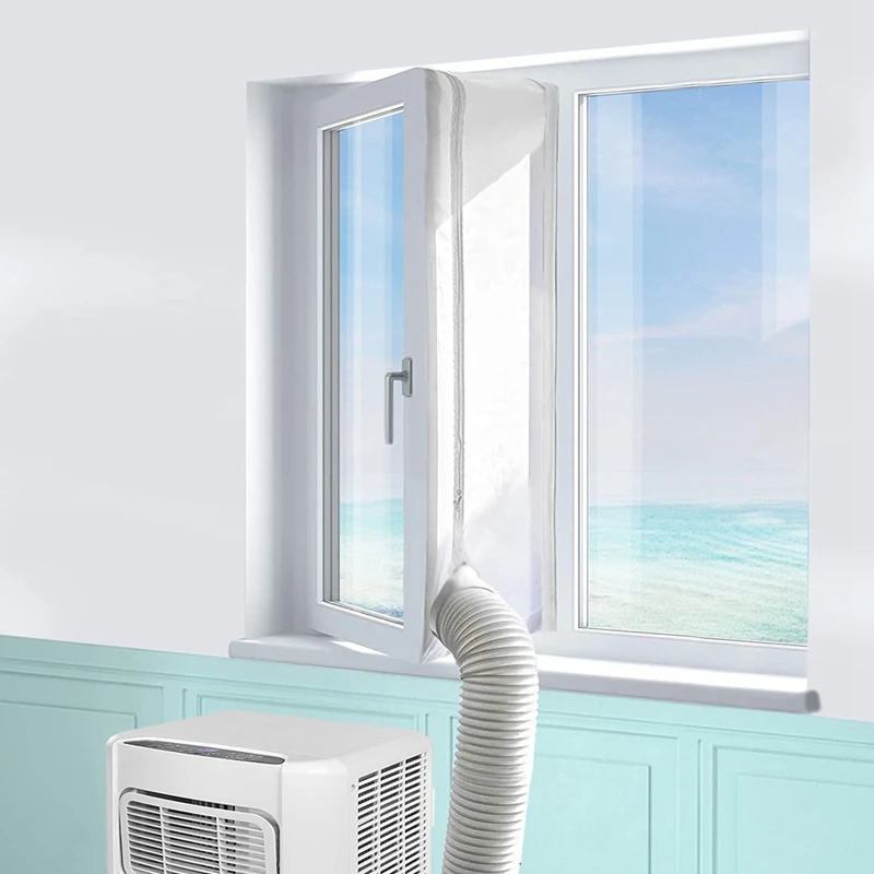 ABSF Air Conditioner Window Seal, Window Seal For Portable Air Conditioner And Tumble Dryer, Works, Air Exchange Guards