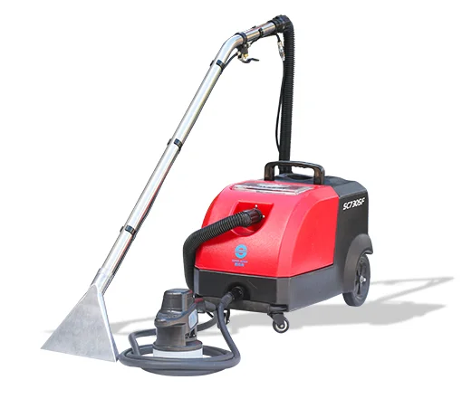 

Good Quality Three in One Foam Sofa Carpet Cleaning Extractor Machine with High Foaming for Curtain Car Seat