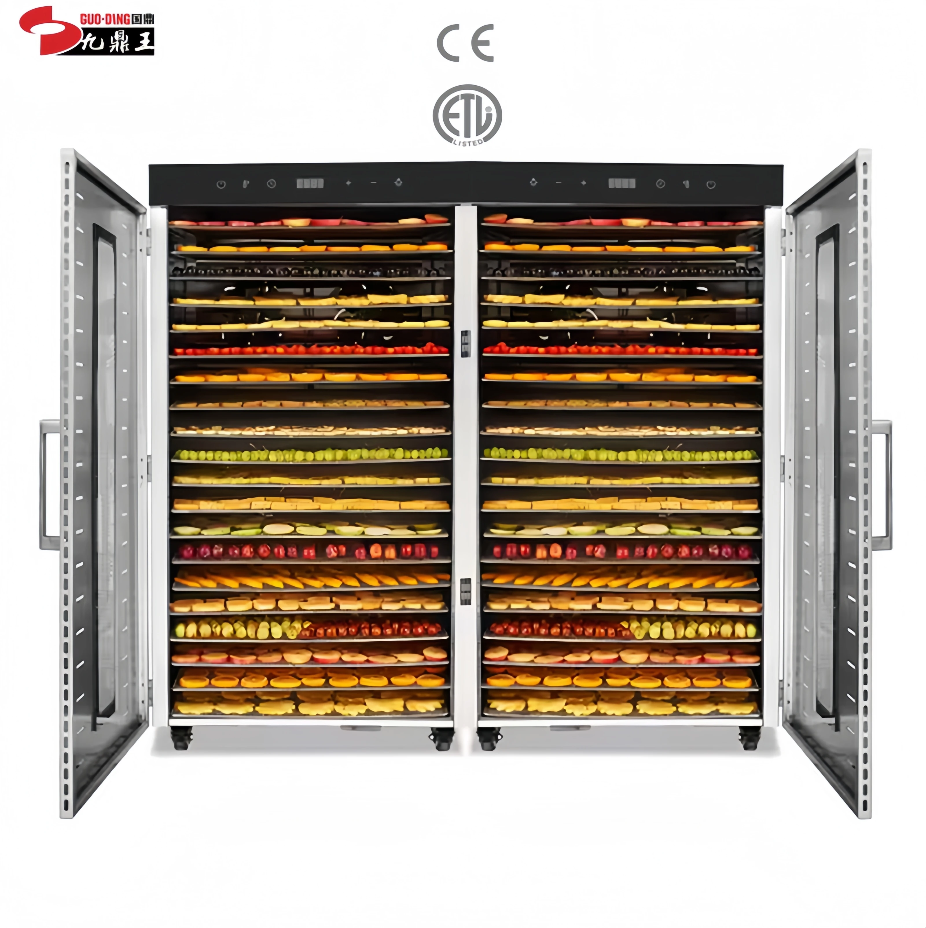 Drying Machine for Food Processing Food Dehydration and Air-drying Machine Drying Machine for Food Processing