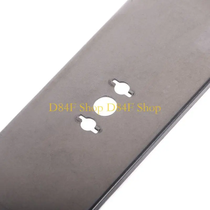 شفرات سكين بديلة من الفولاذ المقاوم للصدأ D84F وعرافة لمجموعة المفاتيح لـ Robomow RX Profes #4