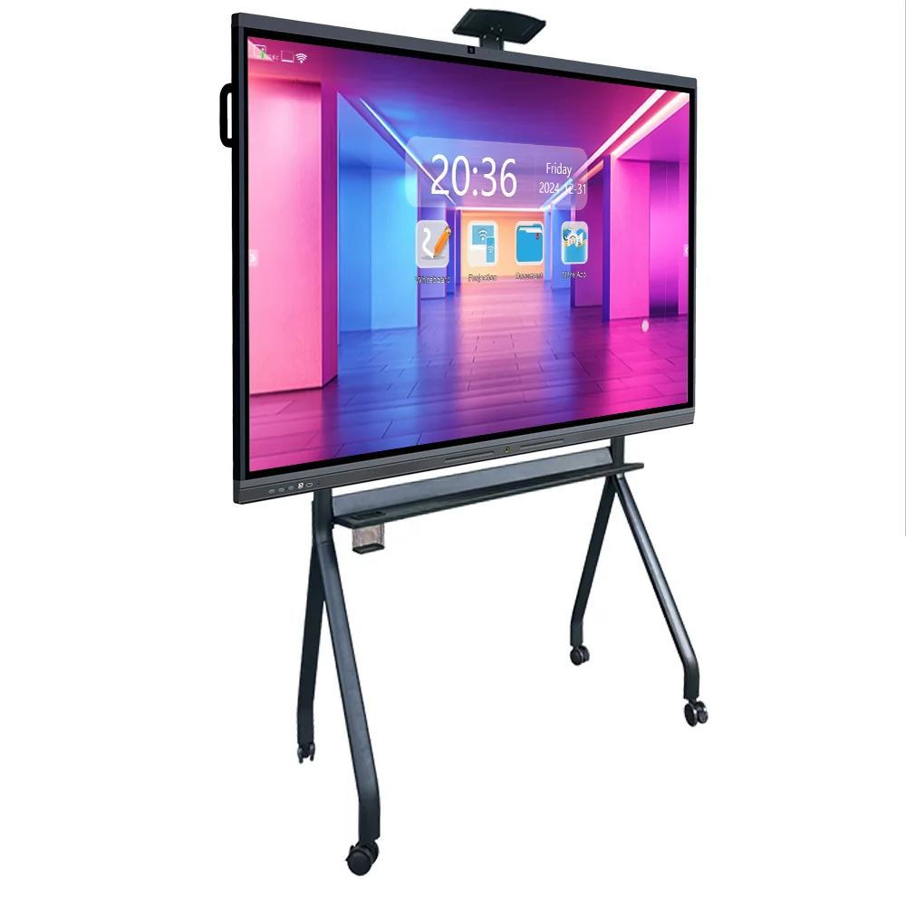 

Smart Board 75-дюймовая панель для современных классных комнат с пользовательскими интерактивными функциями