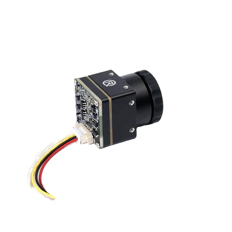 

Uncooled Thermal Imaging Core Thermal Module High Resolution 256*192 Mini Camera Thermal Imaging Camera Module