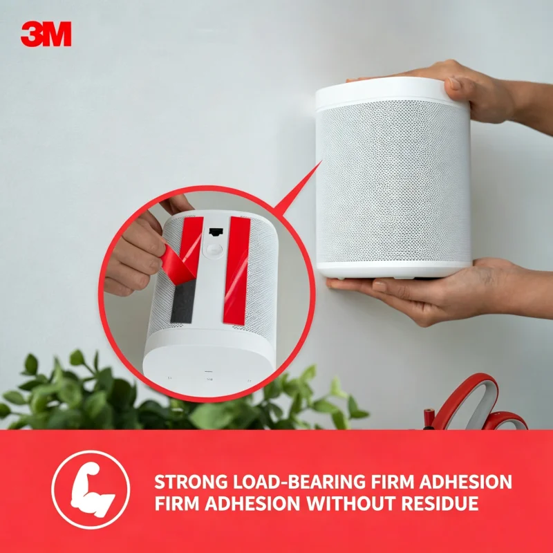 3M Multifunctional Double-sided Adhesive Tape Strong Waterproof & Moisture-Proof Outdoor Use Tape for Automotive & Household