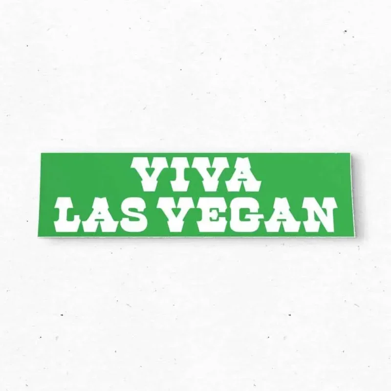 Viva Las Vegan Bump… - image