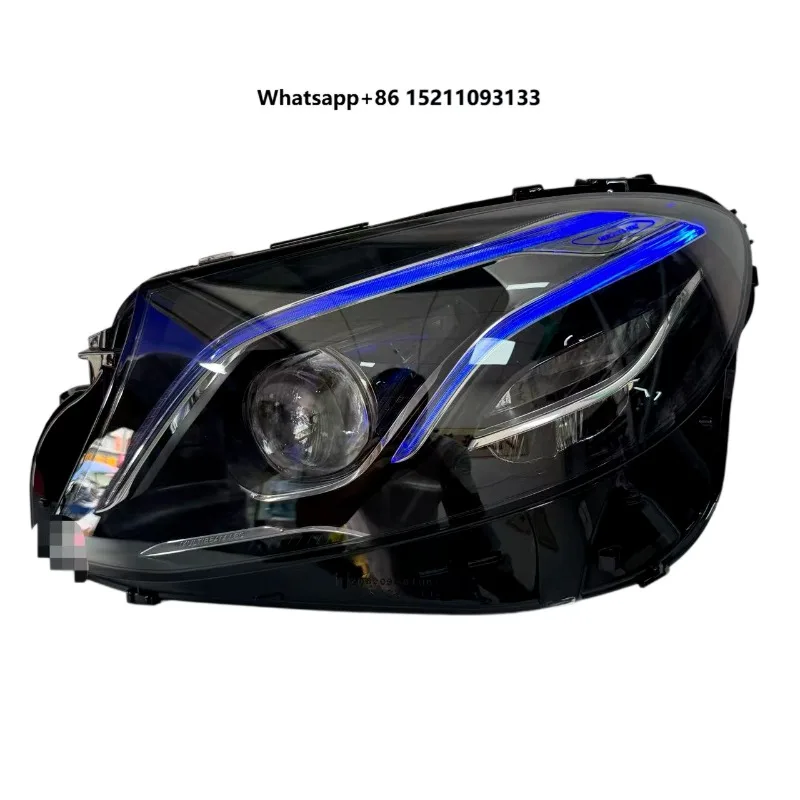 For the 2016-2020 Mercedes  E-Class W213 Multi Beam Headlights Car Lighting System LED Headlights