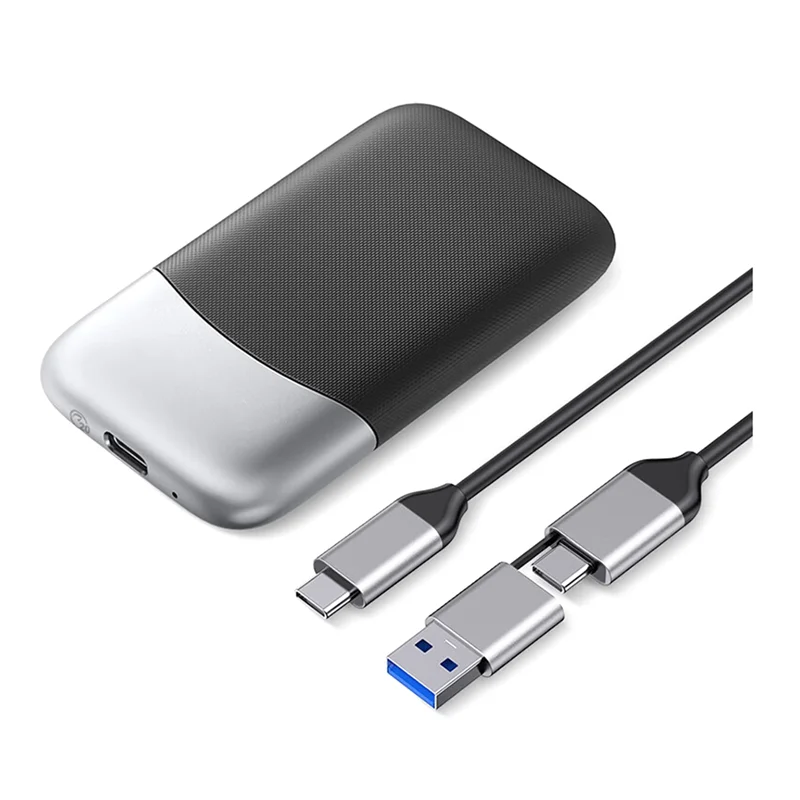 

Портативный SSD 2,5-дюймовый внешний твердотельный накопитель Внешний твердотельный накопитель для ноутбуков