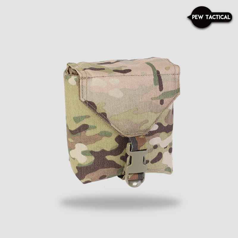 PEW TACTICAL VERTICAL NVG POUCH Airsoft PH86